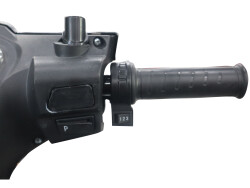 Zzz - Kral Kr-203 Tongo-l Elektrıklı Scooter - 4
