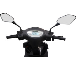 Zzz - Kral Kr-203 Tongo-l Elektrıklı Scooter - 5