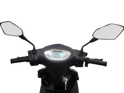 Zzz - Kral Kr-203 Tongo-l Elektrıklı Scooter - 5
