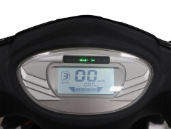 Zzz - Kral Kr-203 Tongo-l Elektrıklı Scooter - 6
