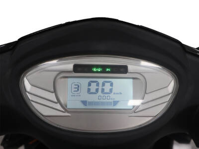 Zzz - Kral Kr-203 Tongo-l Elektrıklı Scooter - 6