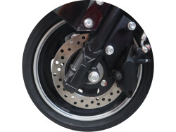 Zzz - Kral Kr-203 Tongo-l Elektrıklı Scooter - 8