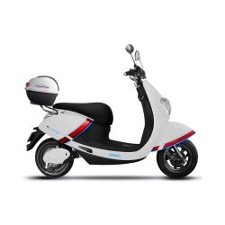 Zzz - Kral Kr-204 Castor 5 Aku Elektrıklı Motorsıklet - 2