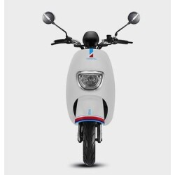 Zzz - Kral Kr-204 Castor 5 Aku Elektrıklı Motorsıklet - 5