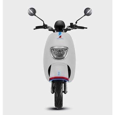 Zzz - Kral Kr-204 Castor 5 Aku Elektrıklı Motorsıklet - 5