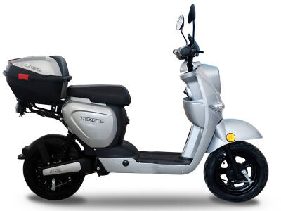 Zzz - Kral Kr-205 Alya Elektrıklı Scooter - 1