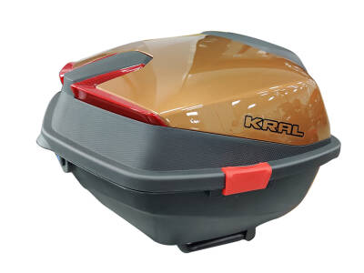 Zzz - Kral Kr-205 Alya Elektrıklı Scooter - 4