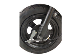 Zzz - Kral Kr-205 Alya Elektrıklı Scooter - 6