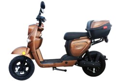 Zzz - Kral Kr-205 Alya Elektrıklı Scooter - 10