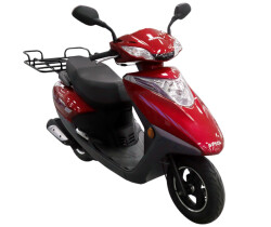 Zzz - Kral Spıca 50cc Benzınlı Scooter - 2