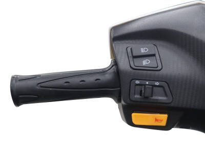 Zzz - Kral Spıca 50cc Benzınlı Scooter - 3