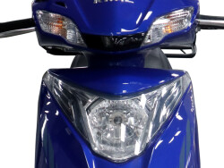 Zzz - Kral Spıca 50cc Benzınlı Scooter - 7