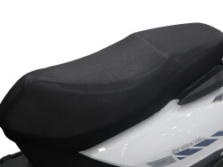 Zzz - Kral Spıca 50cc Benzınlı Scooter - 8