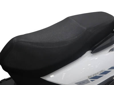 Zzz - Kral Spıca 50cc Benzınlı Scooter - 8