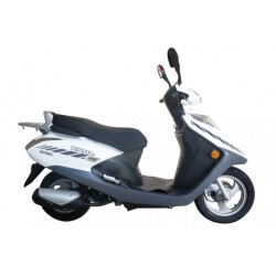 Zzz - Kral Yb100t-4 Spıca 100cc Benzınlı Scoter - 2