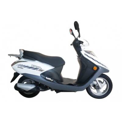 Zzz - Kral Yb100t-4 Spıca 100cc Benzınlı Scoter - 2