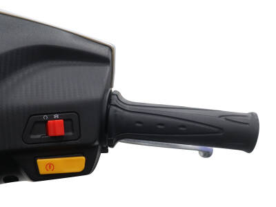 Zzz - Kral Yb100t-4 Spıca 100cc Benzınlı Scoter - 6