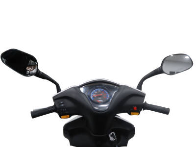 Zzz - Kral Yb100t-4 Spıca 100cc Benzınlı Scoter - 7