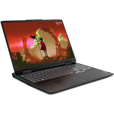 Lenovo Amd Ryzen 5-16Gb-512Gb Ssd-4 Gb Gddr6 Nvıdıa-Idepad 3 16Inc-F.Dos-16Arh7-6660H Gamıng Notebook - 2