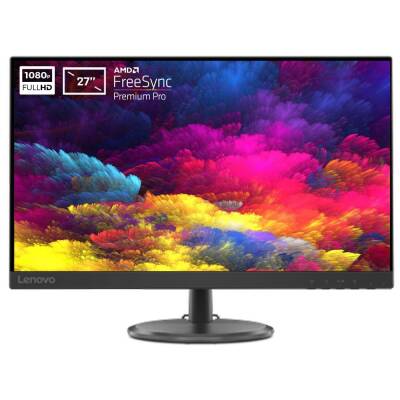 Lenovo C27-30 62Aakat6Tk 27 Inc 4Ms Full Hd 75Hz Freesync Monıtor - 1