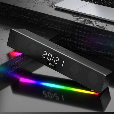 Zzz -lenovo Lecoo Ds103 10 W Bluetooth Soundbar - 1