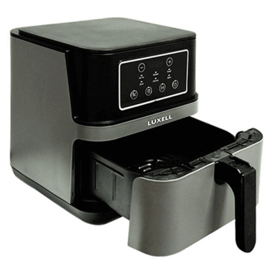 Luxell Lxaf-01 Fastfryer Dıgıtal Hava Frıtoz 7,5Lt - 1