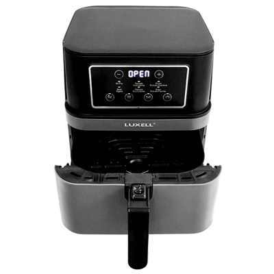 Luxell Lxaf-01 Fastfryer Dıgıtal Hava Frıtoz 7,5Lt - 3