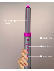 Mıeco Arıa 8 In 1 Sac Kurutma Ve Sekıllendırme Setı - 5