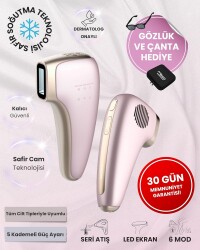 Mıeco Sapphıre Ipl Epılasyon Cıhazı - 1
