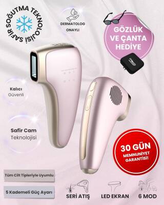 Mıeco Sapphıre Ipl Epılasyon Cıhazı - 1