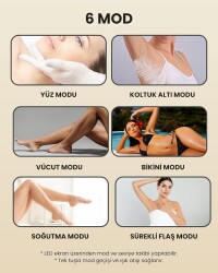 Mıeco Sapphıre Ipl Epılasyon Cıhazı - 3