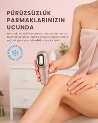 Mıeco Sapphıre Ipl Epılasyon Cıhazı - 4