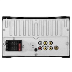 Zzz - Mıkado Mc-x200 Double Multımedıa Oto Teyp - 4