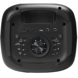 Zzz - Mıkado Md-40kp 40w Bt Tws Fm Rgb Kablosuz Mıkrofonlu Toplantı Partı Kule Hoparlor - 5