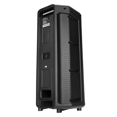 Mıkado Md-833Kp V1 30W Bt/Usb/Tf/Tws Led Isıklı Kablolusuz Mıkrofonlu Toplantı-Partı Hoparloru - 3
