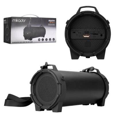 Mıkado Md-Bt77 Bluetooth Hoparlor - 3