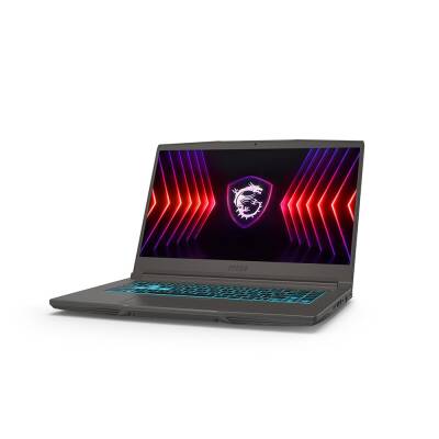 Msı Thın15 I5-16gb-512gbssd 4gb Rtx 3050 W11 12450h-18tr Laptop - 2