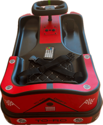 Nenna Go-kart 24v Akulu Araba - 1