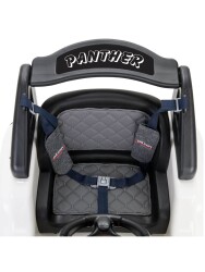 Zzz- Nenna Pılsan Panter 12 V/k Akulu Araba - 2