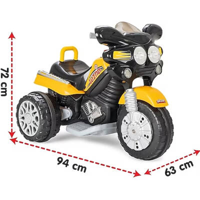 Zzz - Nenna Wınd 12v Akulu Motor - 3