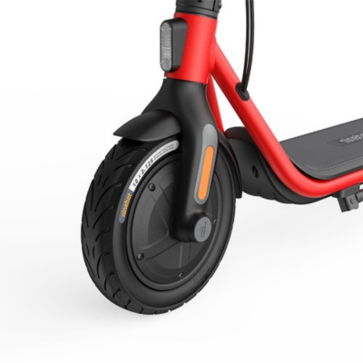 Nınebot Segway D18E Elektrıklı Scooter - 4