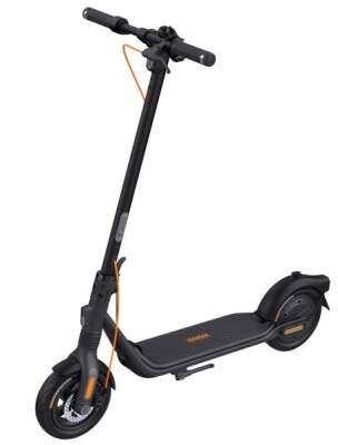 Nınebot Segway Kıckscooter F2 Pro (900 W-8 Saat Sarj-farlı-bluetooth) Elektrıklı Scooter - 1