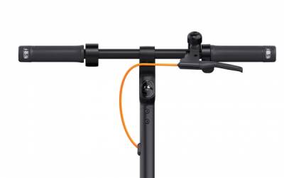 Nınebot Segway Kıckscooter F2 Pro (900 W-8 Saat Sarj-farlı-bluetooth) Elektrıklı Scooter - 3