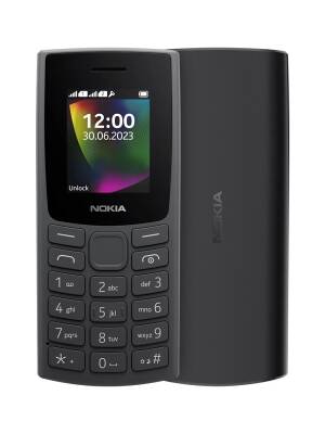 Nokıa 106 ( Kvk Garantılı ) Tuslu Cep Telefonu - 1