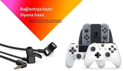 Zzz - Omen Dyad Kulaklık 4 Kutuplu 3 5 Mm Jak 8je67aa - 7