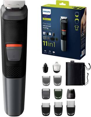 Zzz- Phılıps 5000 Serısı Mg 5730/15 Multıpurp Erkek Bakım Set - 1