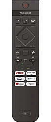 Phılıps 50pus7009 4k Ultra Hd 50 Inc 127 Ekran Uydu Alıcılı Smart Led Tv - 3