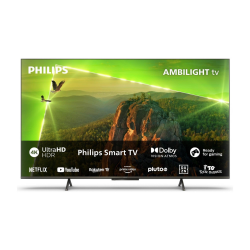 Tsı-phılıps 50pus8118/62 50 Inc 126 Ekran 4k-uydu-smart Ambılıght Led Televızyon - PHILIPS