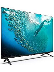 Phılıps 55pus7009 4k Ultra Hd 55 Inc 140 Ekran Uydu Alıcılı Smart Led Tv - 2