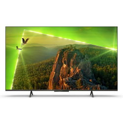 Phılıps 55Pus8118/62 55 Inc 140 Ekran 4K-Uydu-Smart Ambılıght Led Televızyon - 2